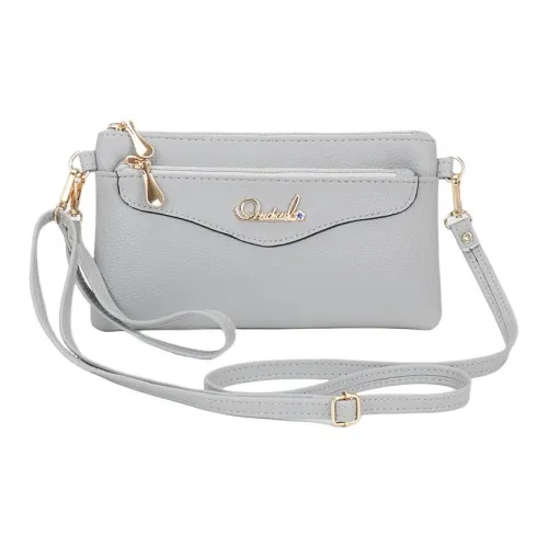 SMVP PU (полиуретан) клатч женский многоцветный