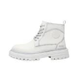 Белый с флисовой подкладкой