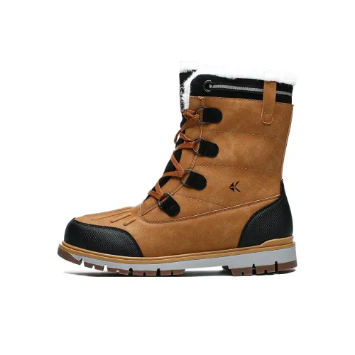 ZAMST Колено Высокие Сноубутсы Мужские