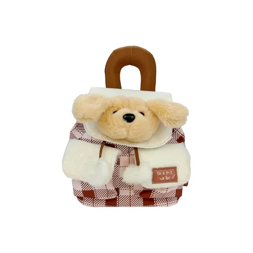 Villelon Twill Рюкзак Стандартный Унисекс Лотос Цвет Оранжевый Красный