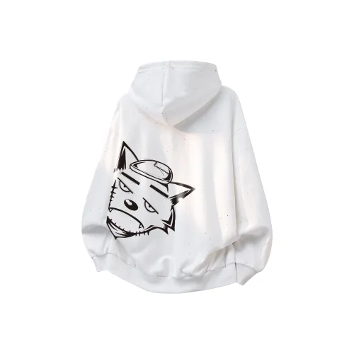 Свитшот Pleasant Goat and Big Big Wolf унисекс