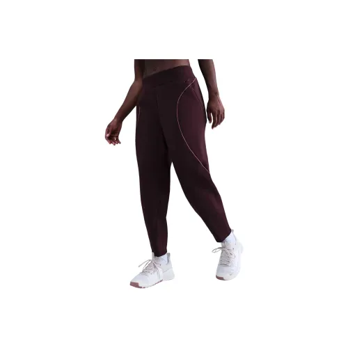 Nike Universa Вязаные тренировочные брюки женские