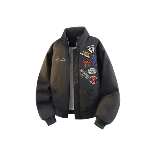 HUANQIU Унисекс Пуховики