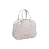 Кремово-абрикосовый Белый