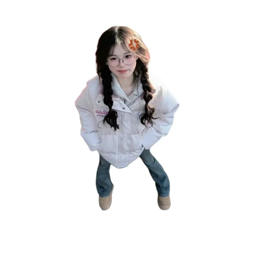 OG96 LAB Экрю Унисекс Пуховики