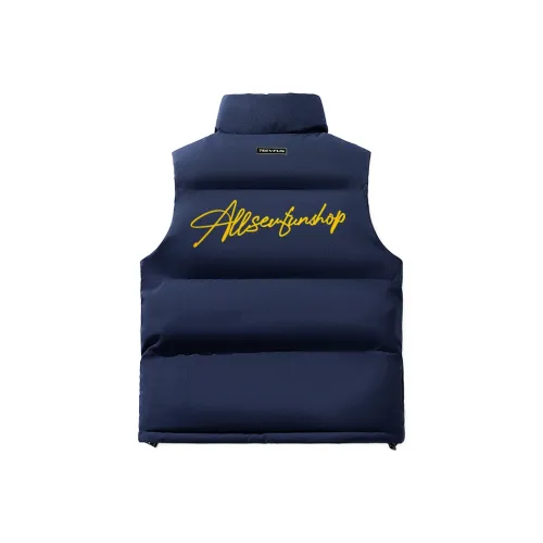 7 SEVFUN Унисекс Жилеты