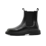 Чёрная подкладка