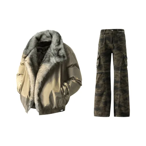 AULDEY Повседневная спортивная одежда унисекс