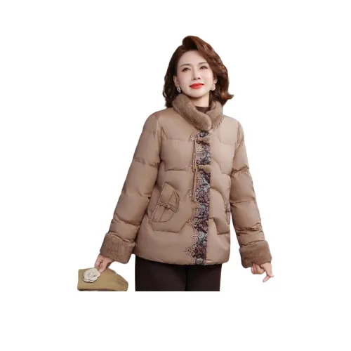 TUCANO Женские пуховики