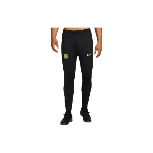 Nike Inter Milan 22 23 Champions League Dri FIT Strike Футбол Низ Мужской
