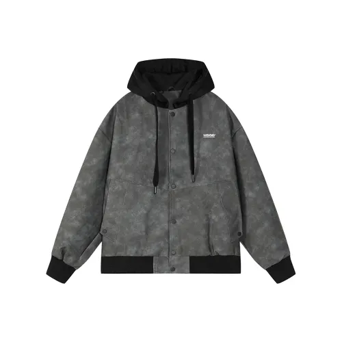 UNDERGARDEN Karry Wang Куртка Унисекс