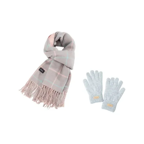 PEAK Полиамид Вязаные Перчатки Унисекс