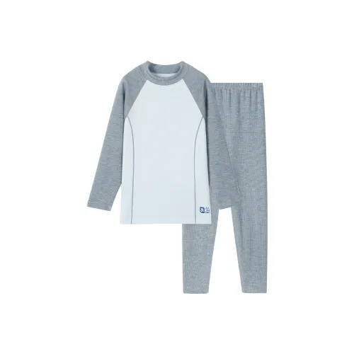 JIUSUIBAN Термическое нижнее белье комплект 2 цвета для подростков