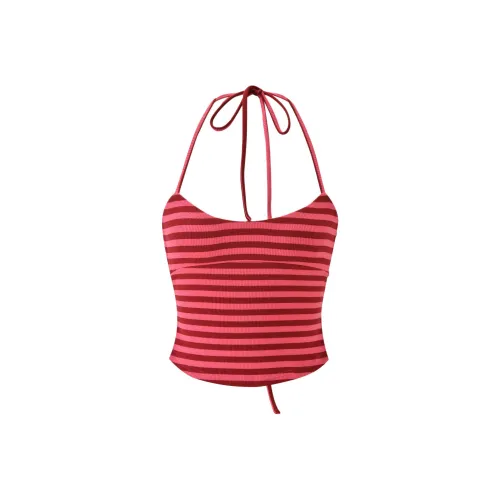 Tiger Mist CERYS Ribbed Top Tank Top Женский