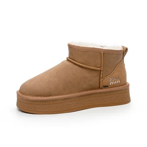 Bake Сноубутсы Женские