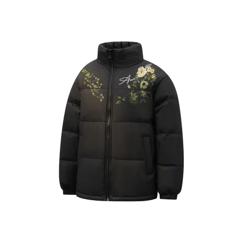 Universal Templates Пуховик Унисекс