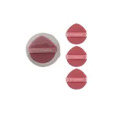 3 шт. Розовый Капля воды