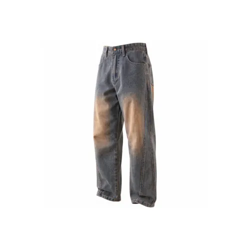 SESAME STREET Унисекс Джинсы