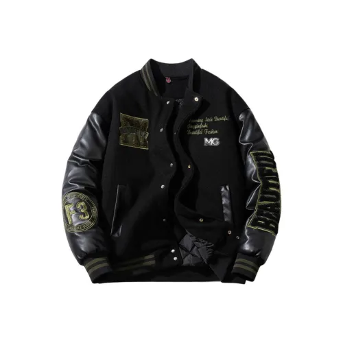 MG Мужские кожаные куртки