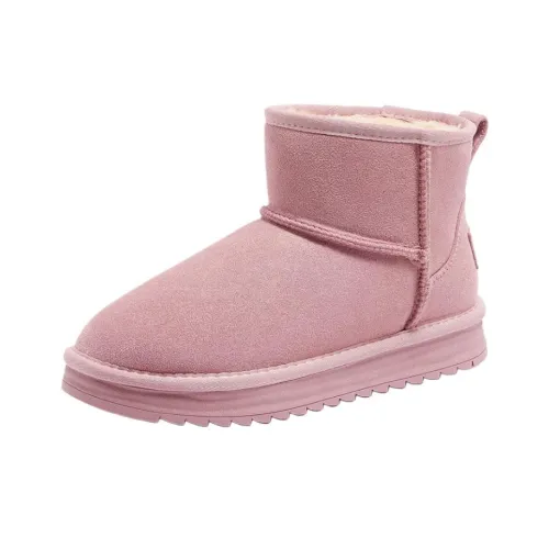 CAMEL Термический Износостойкий Увеличивающий Высоту Короткий Снегоботинки Женские