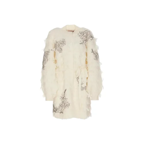 Twinset Белый Женские Свитеры