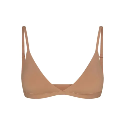 SKIMS FITS EVERYBODY серия FW25 MASTECTOMY Треугольник Бюстгальтер Бюстгальтер Женский