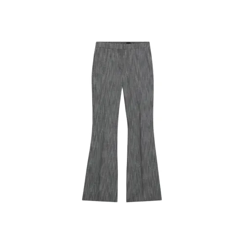 Hugo Boss Серый Женский Костюм Брюки