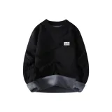 Черный (с флисовой подкладкой)