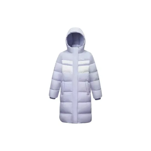 FILA KIDS Конжак Фиолетовый FPR Kids Пуховики