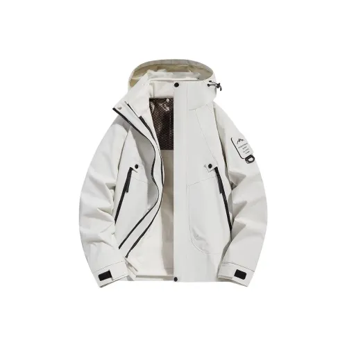 SONGXIER Унисекс Пуховики