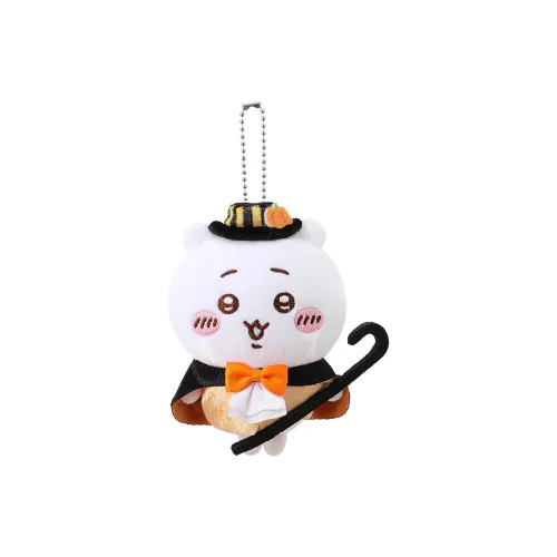 Miniso x Chiikawa Фантастический Circus Украшение Коллекция Плюшевый Брелок 12 см Рекомендуемая высота