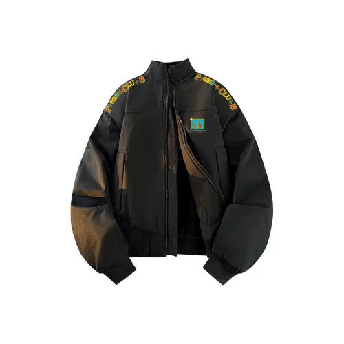 PEA Унисекс Пуховики