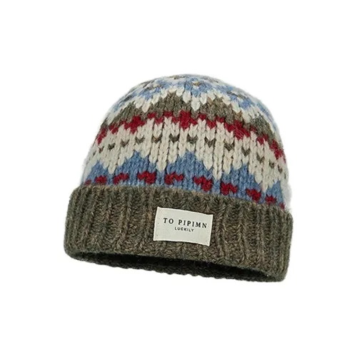 Lanza Полиэстер Шапки-бини Унисекс