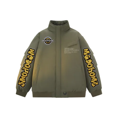 MGDOHOME Унисекс Пуховики