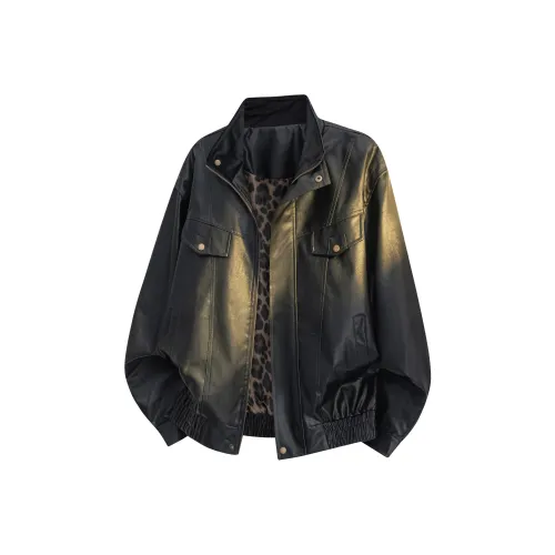 FA2LO Черный Унисекс Куртки