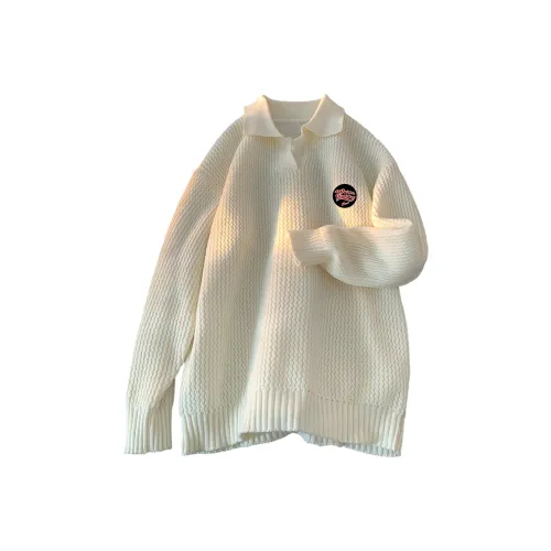 Warrior Huichao Riding The Wind Collection Свитер Унисекс