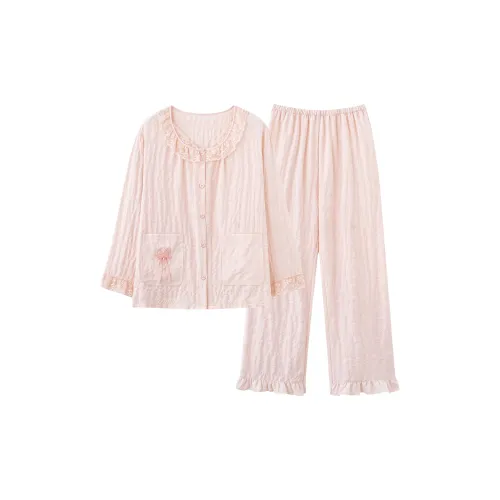 Inside the orange Пижамный комплект Женские