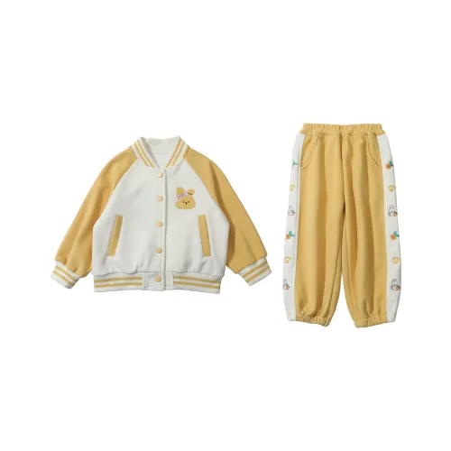 SUPEREDGE 3D-эффект Кролик Наборы одежды для детей