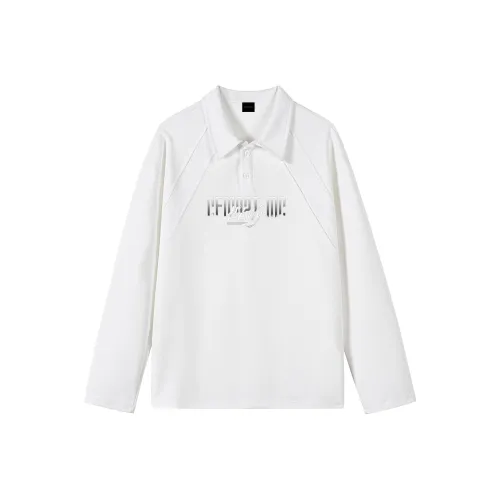 CEMOZI MC Длинный рукав Т-рубашка Унисекс