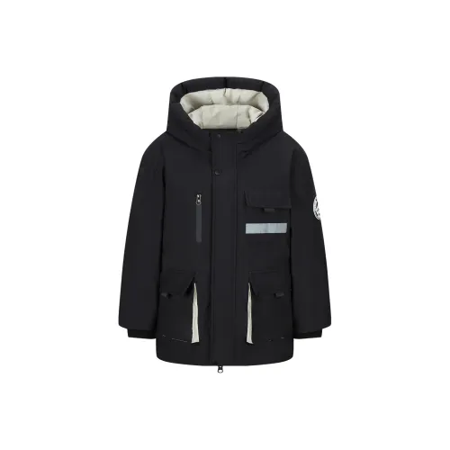 SNOW FLYING Пуховик Подростки