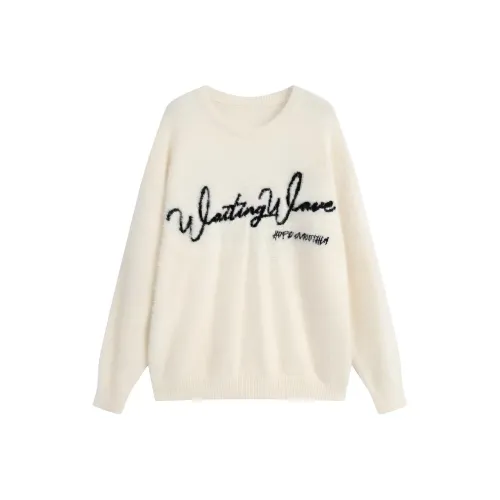 DEDY Молоко Белый Женский Трикотаж