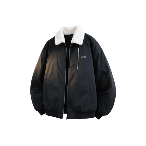 Jeep Унисекс Пуховики