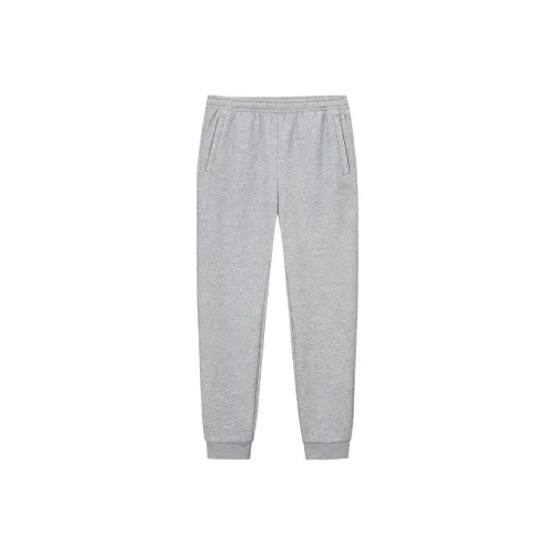 ANTA Осенние Вязаные Тренировочные Брюки Мужские