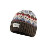 Коричневый