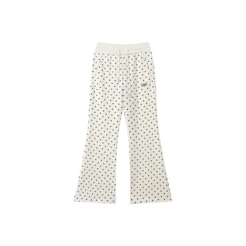 NewJnxs Унисекс Повседневные Брюки