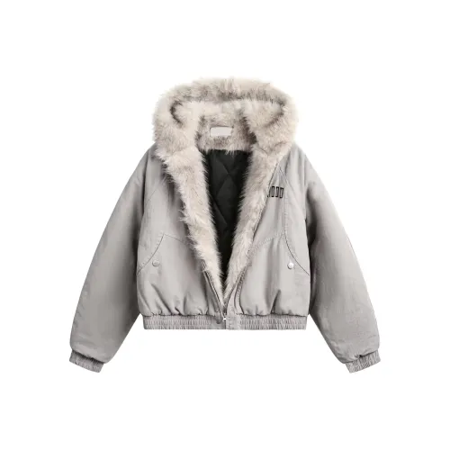 Yang YU Chen ENDORSEMENT ROBINHOOD Пуховая куртка Унисекс