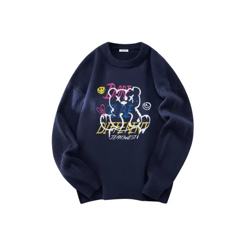 JEANSWEST Унисекс Свитера