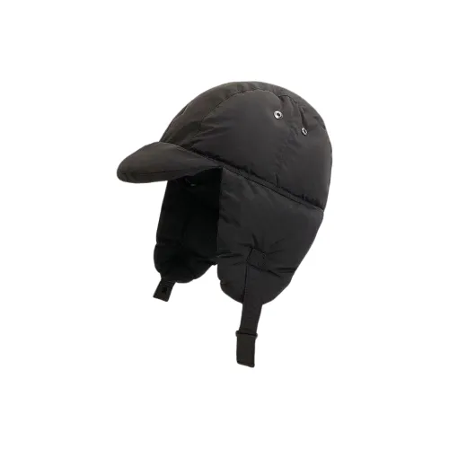 OXO OVERLOAD Пуховый хлопок Шапки-ушанки Унисекс