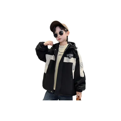 ЮЙЧЖАОЛИНЬ Школьный возраст Утеплённые куртки