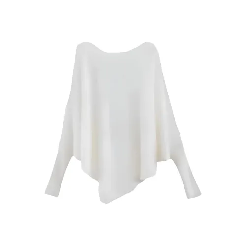 DEDY Экрю Женская Трикотажная Одежда